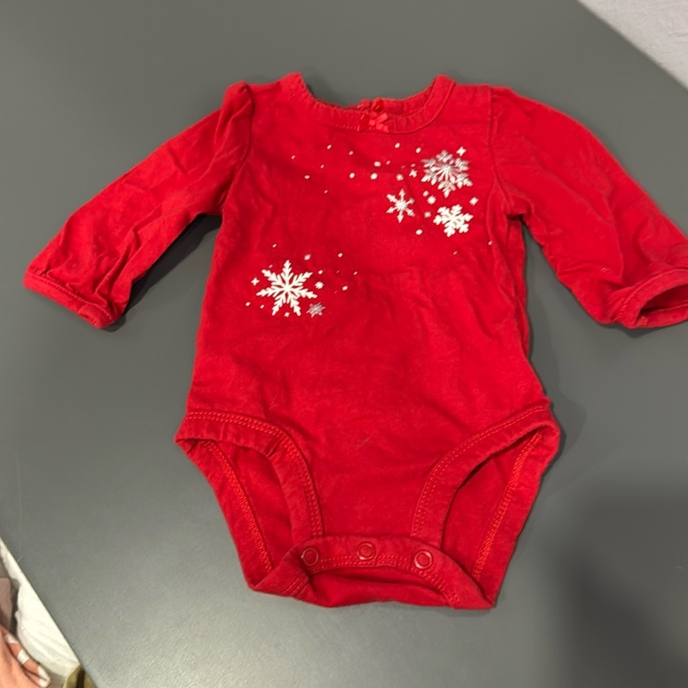 Xmas flakes set